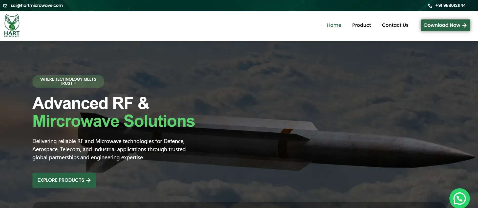 best cms website development services in india